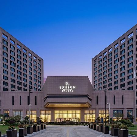 Hangzhou Junsun Luxury Hotel エクステリア 写真