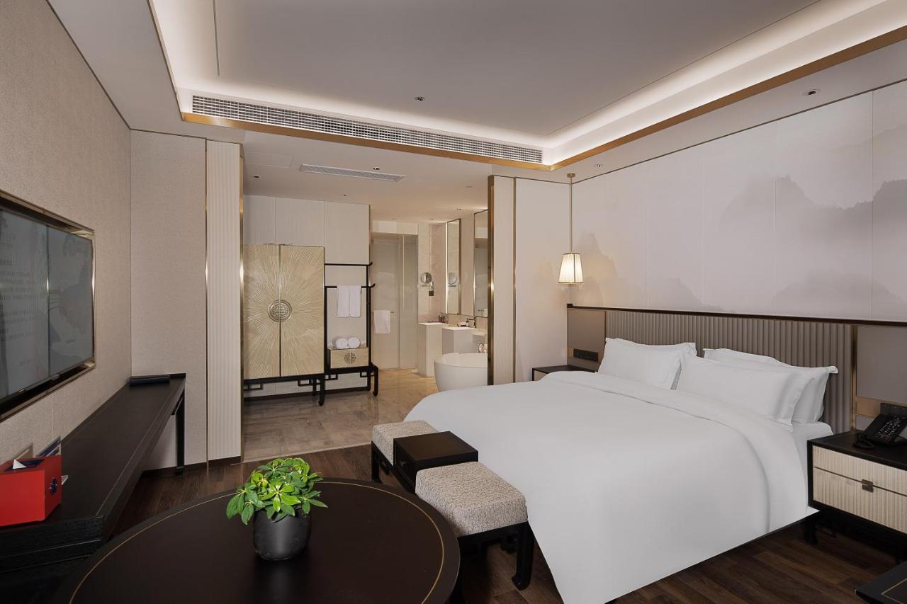 Hangzhou Junsun Luxury Hotel エクステリア 写真