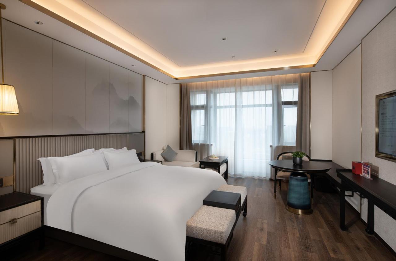 Hangzhou Junsun Luxury Hotel エクステリア 写真