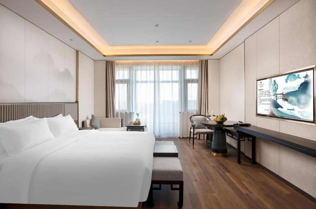Hangzhou Junsun Luxury Hotel エクステリア 写真