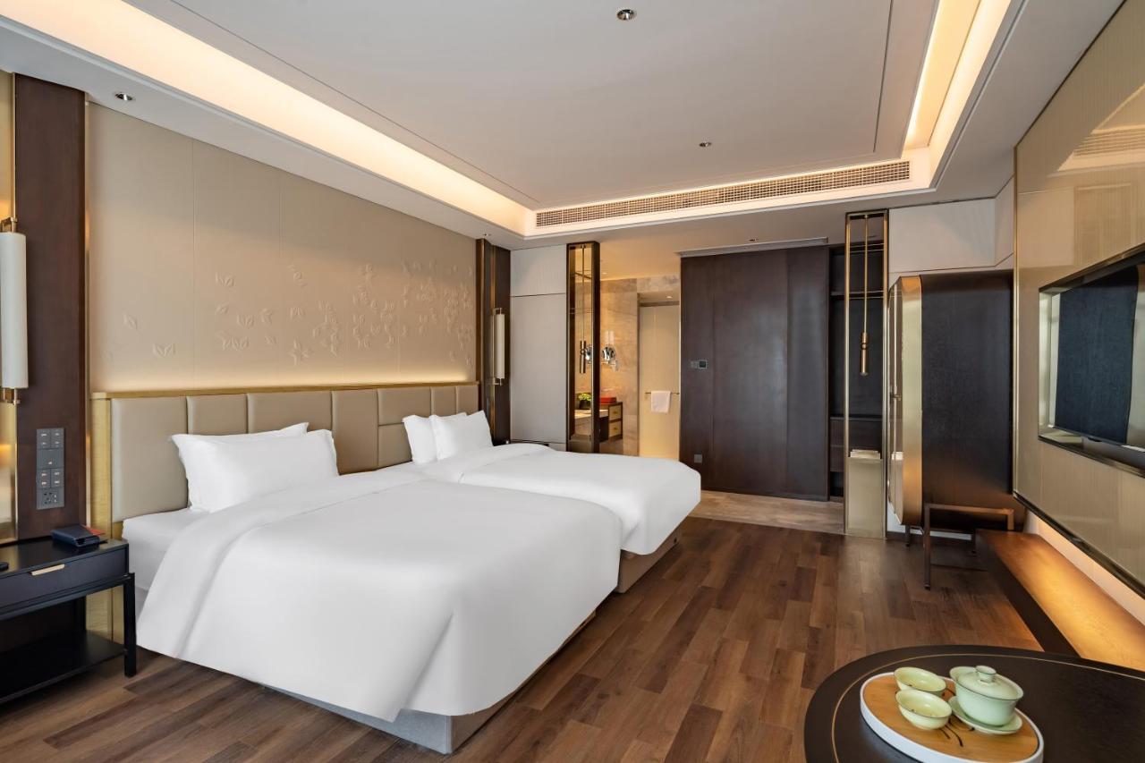Hangzhou Junsun Luxury Hotel エクステリア 写真