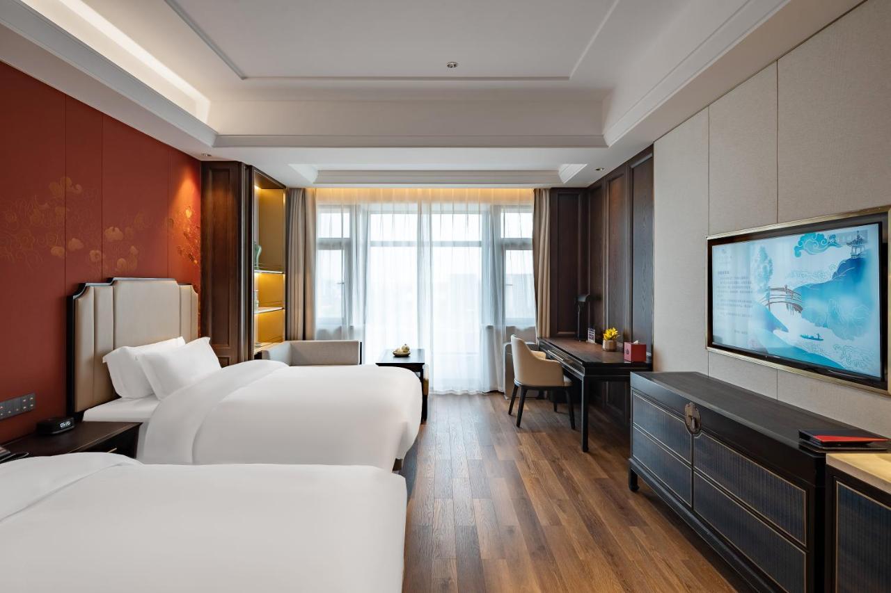 Hangzhou Junsun Luxury Hotel エクステリア 写真