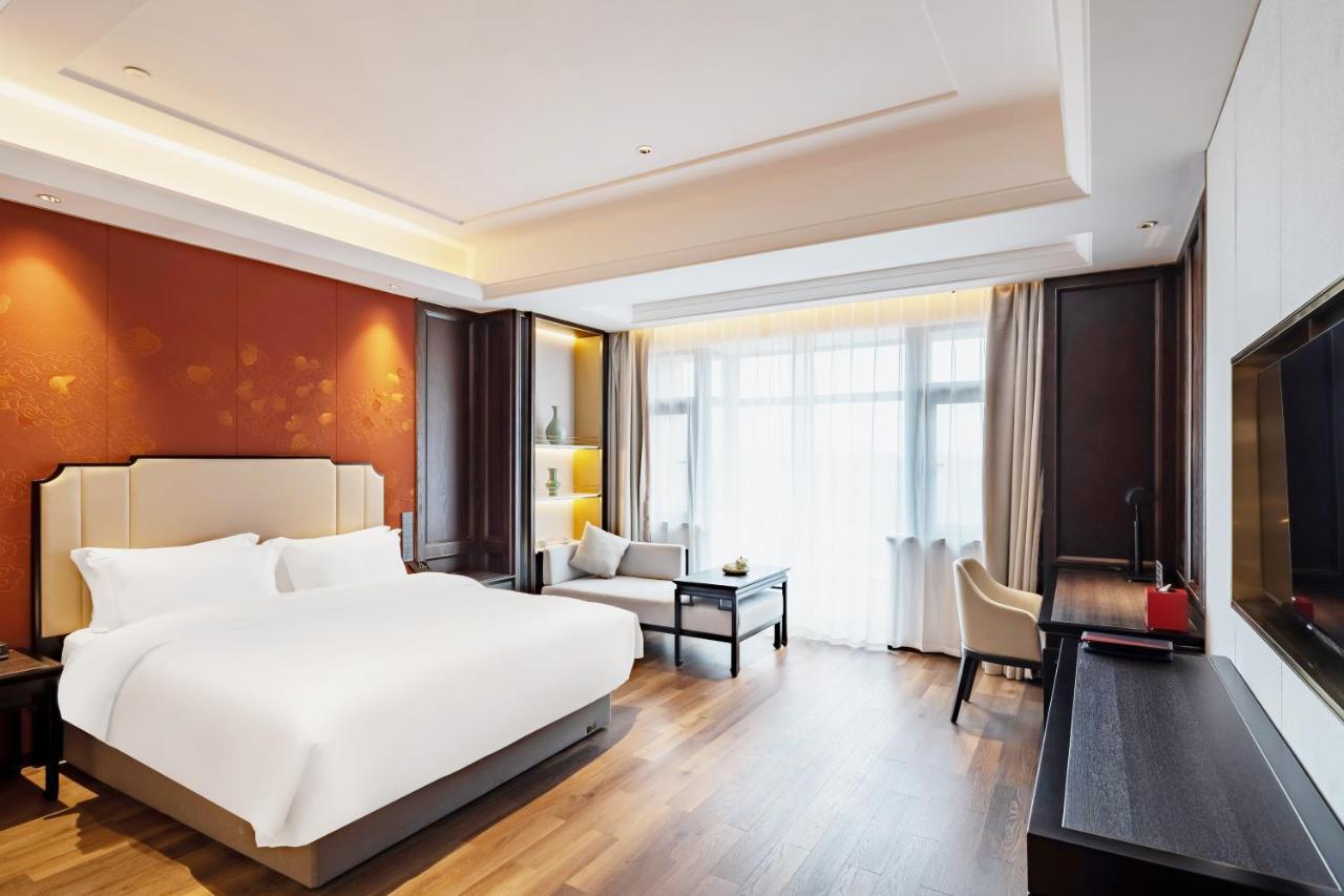 Hangzhou Junsun Luxury Hotel エクステリア 写真